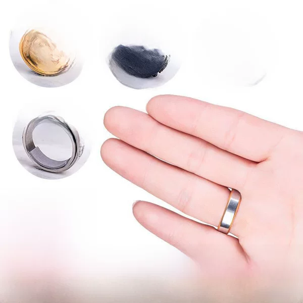 Ring Adjustment Tool Transparent Adhesive Invisible Inner Sticker for Tightening and Resizing, Anti-Slip Ring Sticker for Women in Multiple Sizes