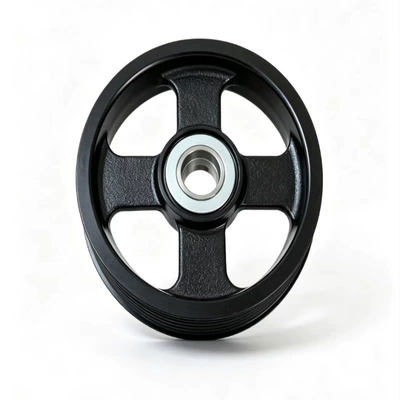 Lancer EX tensioner, Remen gəricisi