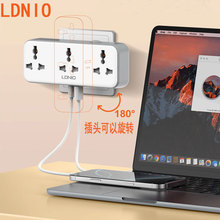 LDNIO�����D�Q���๦�����Uչ���D���^�往�厧PD/USB�Ų����1
