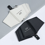 全自动雨伞男大号双人女晴雨两用遮阳伞防晒伞防紫外线广告印logo