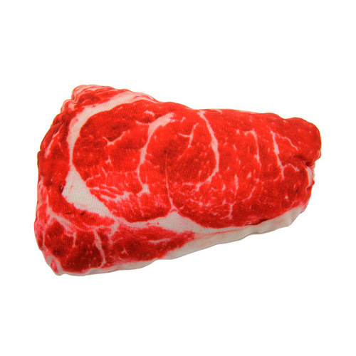 Pet sounding toys, dog toys wholesale, 3D simulation food shape chewing educational toys, cat supplies