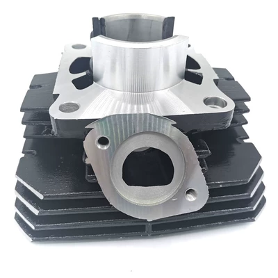 Motorcycle Engine Accessories Rx115Z Cylinder and parts