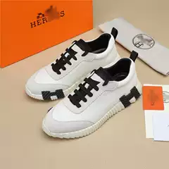 2025 New Mesh Lace-Up Fashion Casual Sneakers Unisex H Brand Versatile Flat Running Shoes for Couples