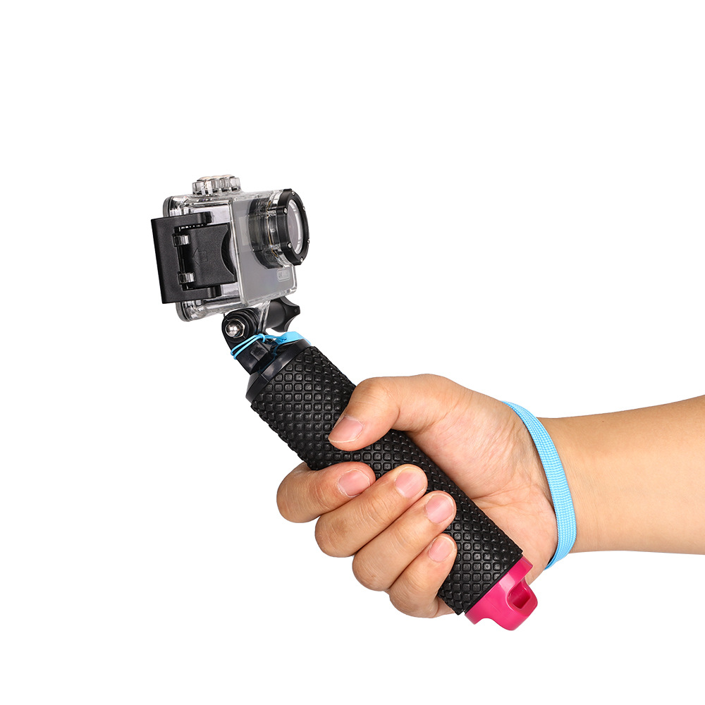 Goproフローティング自撮り棒手持ち水中撮影安定器カメラダイビングフローティング浮力棒