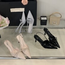 9622-8~�߸���ʽ��ͷ��ЬŮЬ��2025���¿�������ͷ��յ�Ь