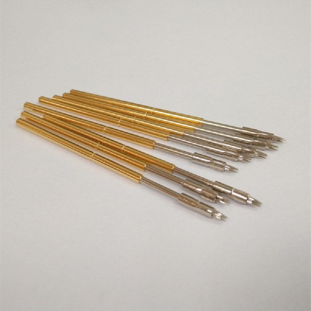 鑫润电子P100-M3测试针、探针、PCB治具配件、BGA双头针 高频针