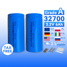 32700 6000mAh Cylindrical Battery Power 40135 33140 60140