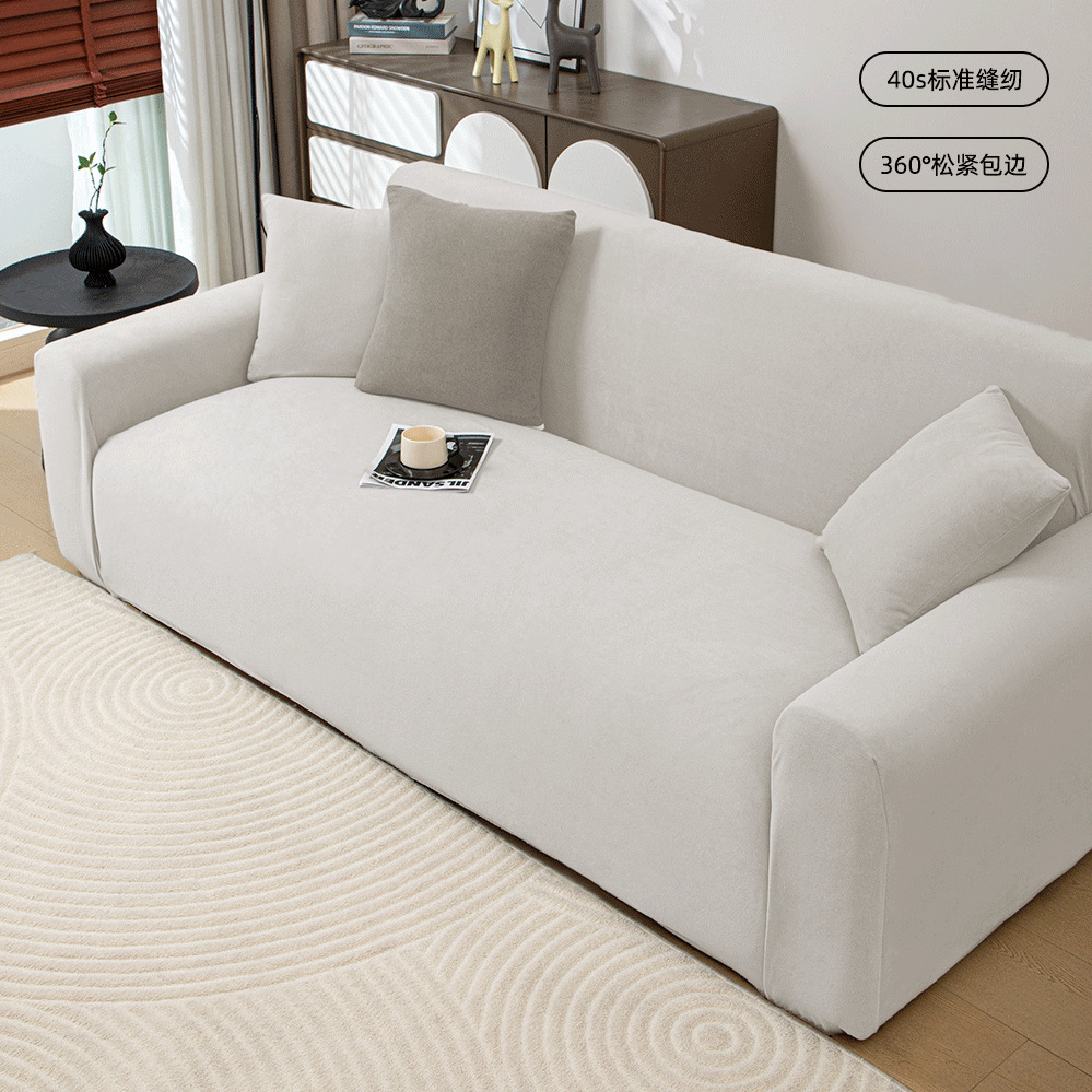 2025 bloque de tofu anti-gato arañazo cubierta de protección integral cubierta de sofá recto gato tela de arañazo diseño almohadilla de sofá anti-arrañazo