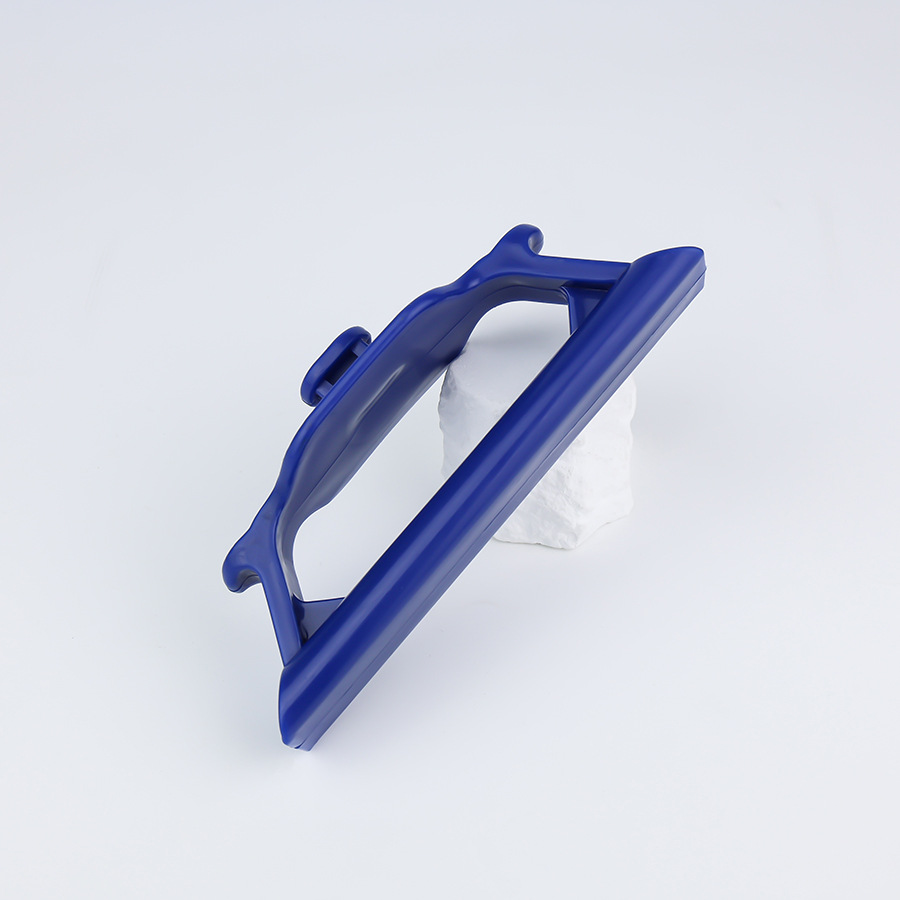 Fábrica de fuente al por mayor 5 galones de mango lateral de agua mineral mango lateral de barril de plástico ABS mango lateral nuevo material de producción