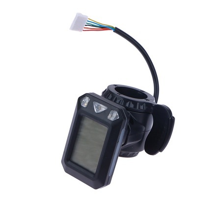 24V36V Single Instrument Aluminum Alloy Electric Scooter Accessories Display Screen