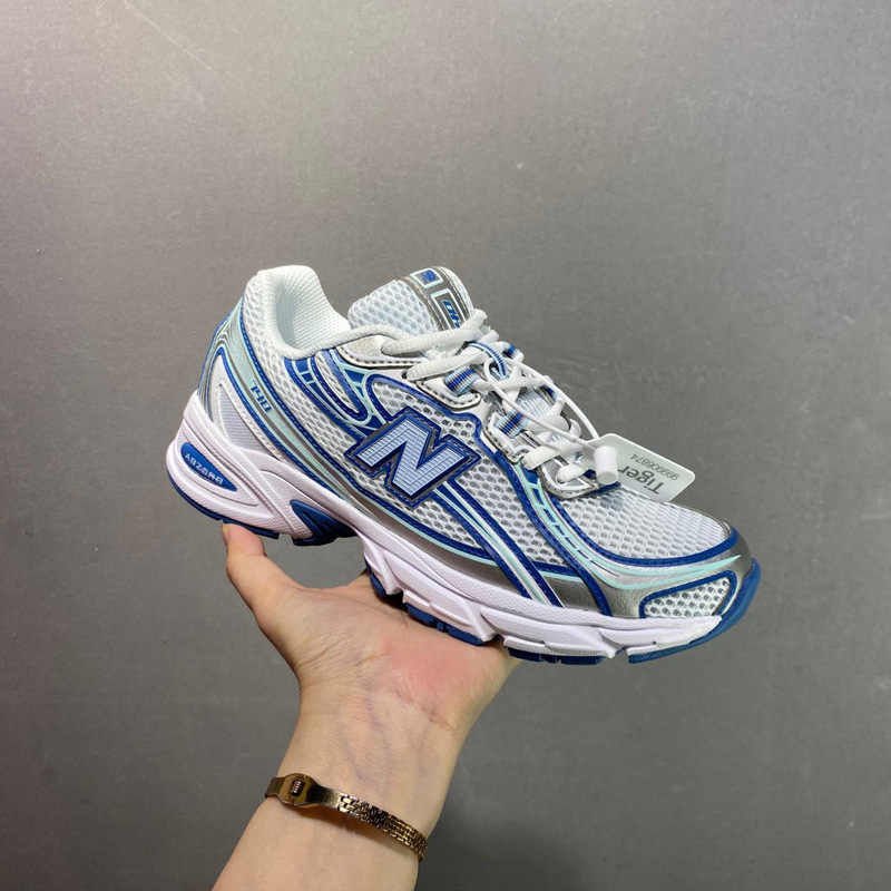 外贸鞋NB740跑步鞋男轻便透气老爹鞋女增高网面鞋通勤休闲运动鞋|undefined