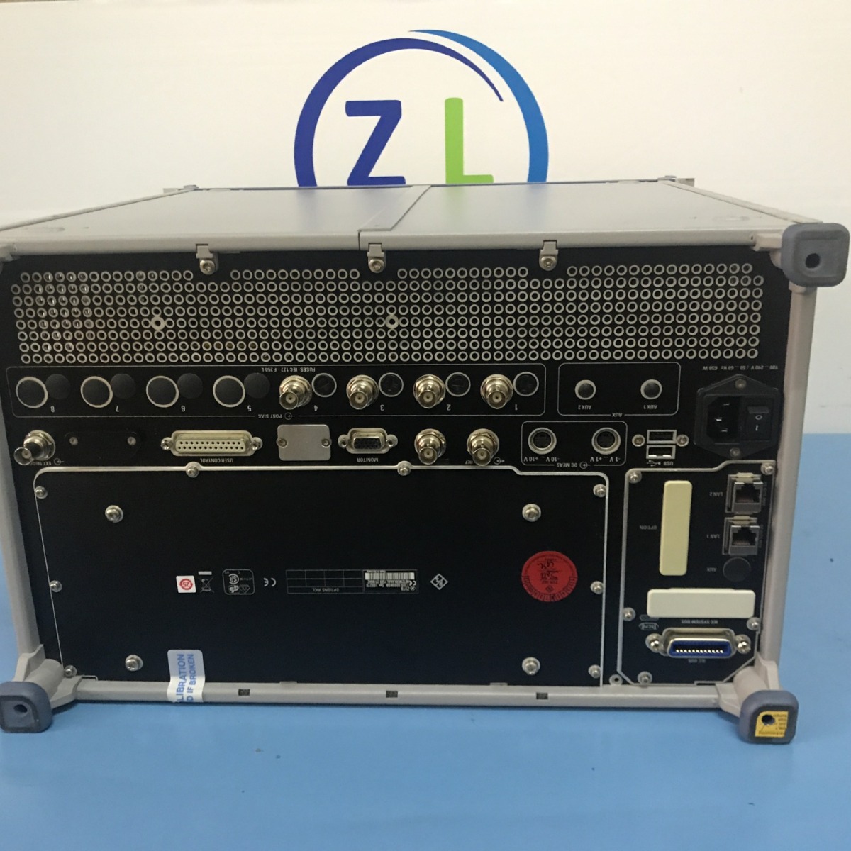 罗德ZVT8 ZVB8矢量网络分析仪 4端口 50欧 8G网络分析仪可租可售