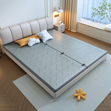 实木护腰护脊硬床板可折叠双人硬板床垫软床变硬垫片1.8米排骨！