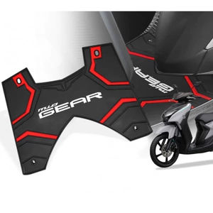Yamaha Gear 125 motosiklet üçün sürüşməyən ayaqaltı, YAMAHAMIO aksesuarları