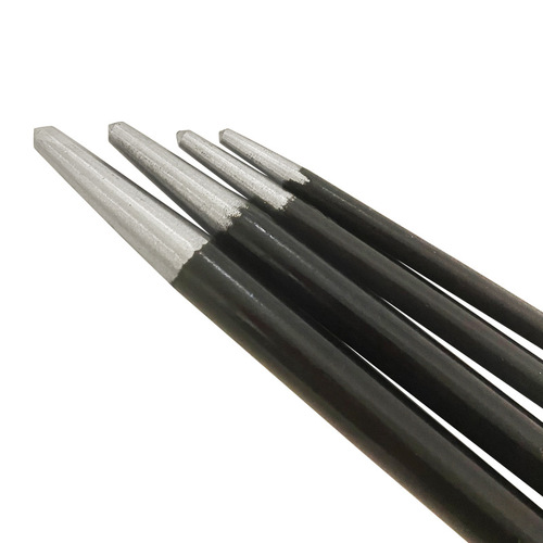 Factory direct sale 4-piece set of round rod crowbar, nail remover, heat treatment on both ends 6