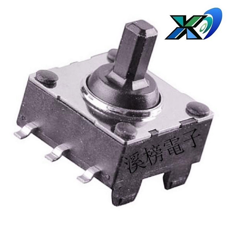 五向贴片轻触开关  贴片五向按键开关 五向按钮开关贴片 五项开关