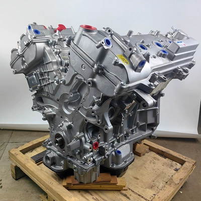 Engine assembly Highlander 2GR 3.5