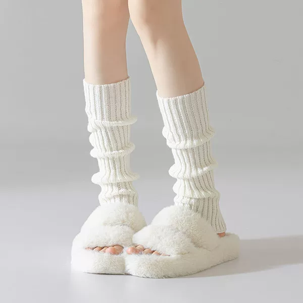 Creamy white