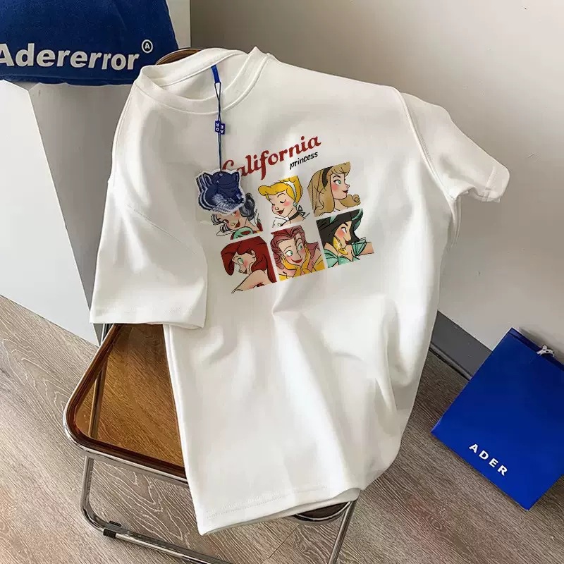 6 공주 [화이트]