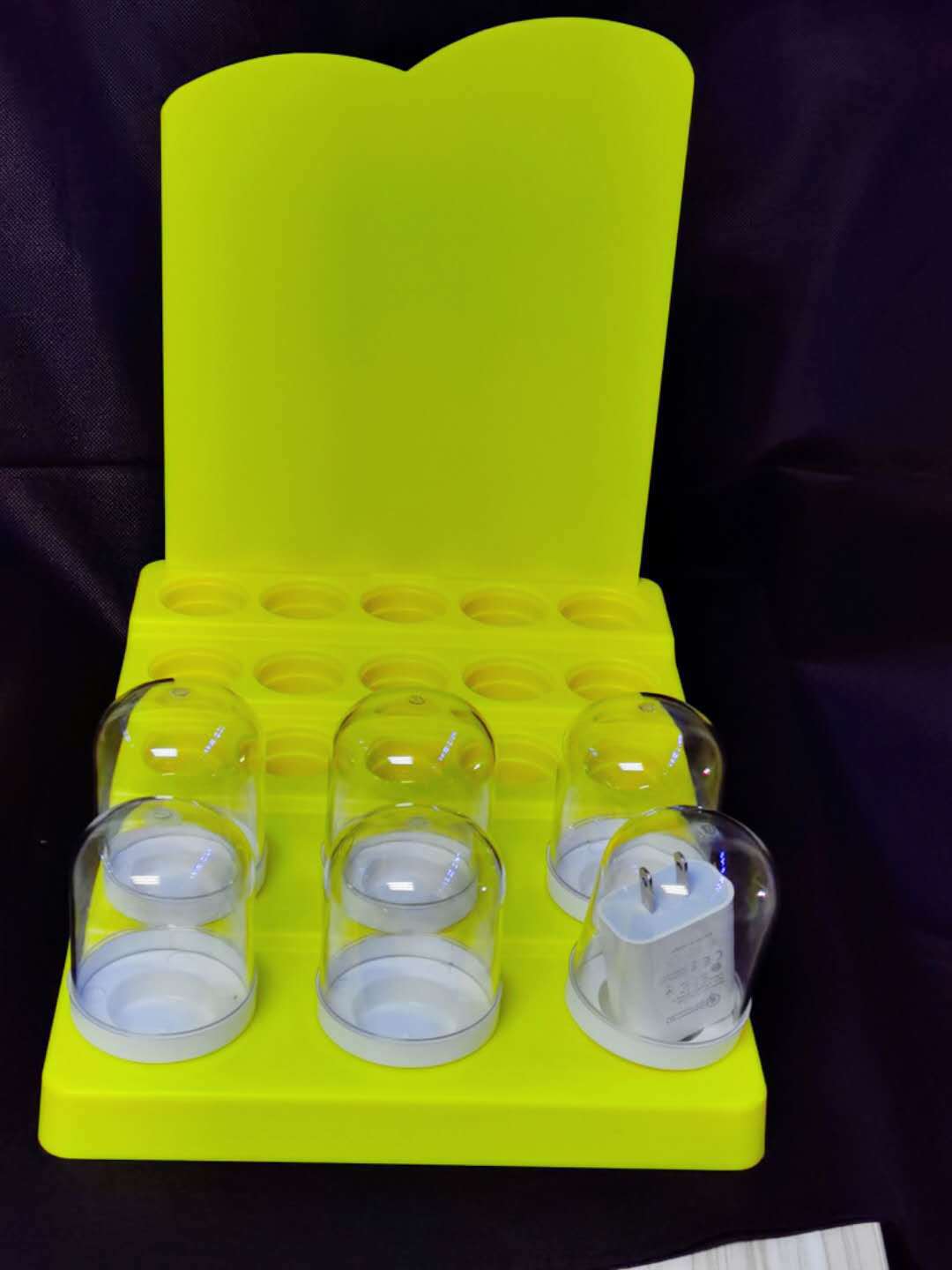 充头管黄托盘黄背板2