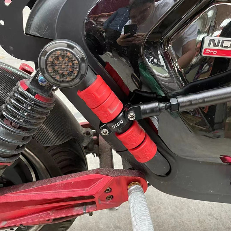 Applicable to calf electric vehicles U + a U +/U + B/UQi, reinforced body bars, frame reinforced balance bars