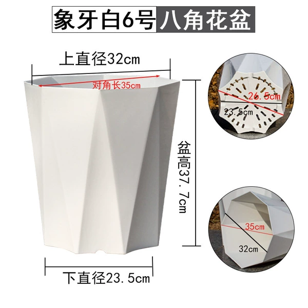 Diamond basin diameter 35cm height 37.7cm including tray