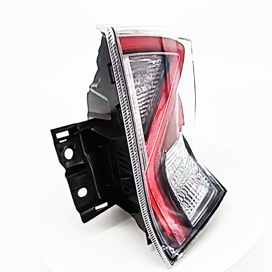 Aplicable a Toyota Prius 2016 - 2017 semieconjunto de luz trasera