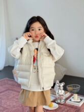 SY55023 ���˲��Q 2025�¿�Ůͯ�װ�ɫëëƴ��q�R�װ����q����