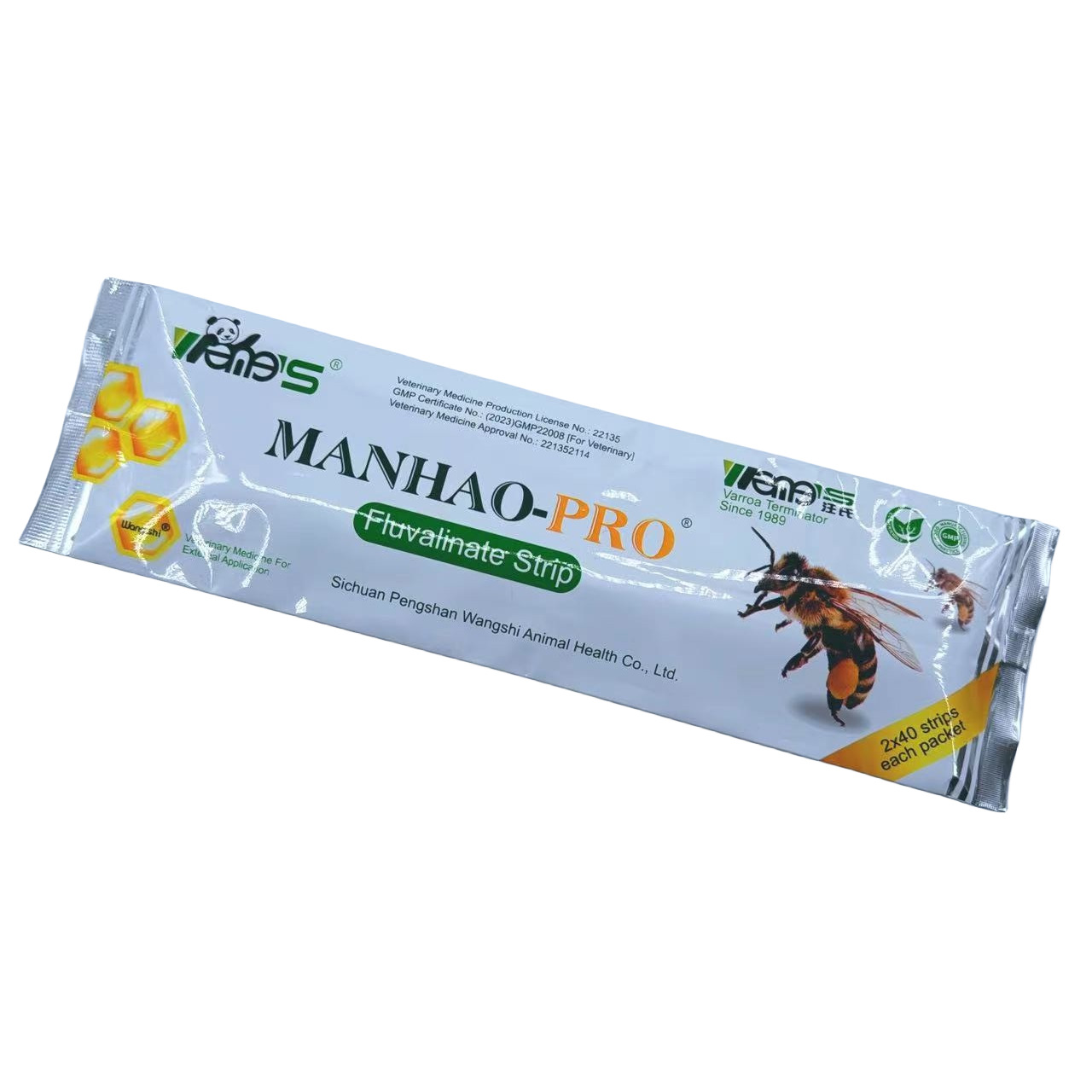 Bee Yinxin Mitter Floramine Floramine Strip Cross -border Beekeeping…