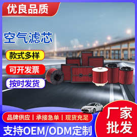 厂家供应适用于汽车空气滤芯可反复使用空气过滤网格净化空气现货