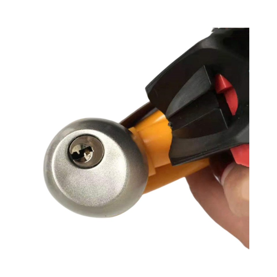 5118 cerradura de bicicleta cerradura antirrobo cerradura de coche eléctrico carretera muerto volando alambre de acero cerradura de cable cerradura de bicicleta accesorios