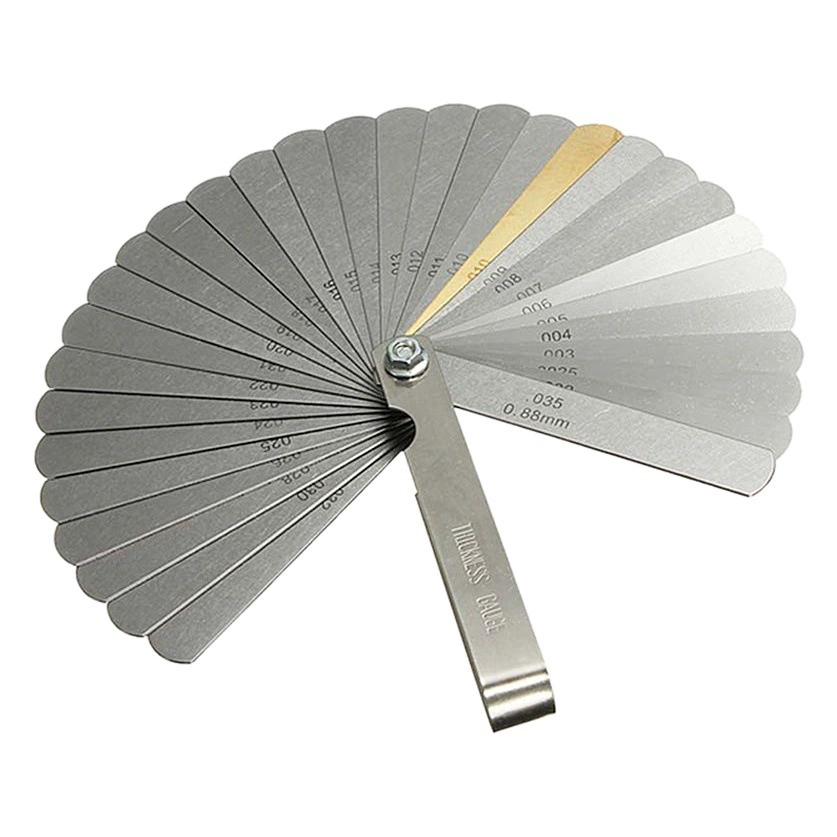 89A32 латунный лист поставляет различные спецификации щуп из нержавеющей стали щуп