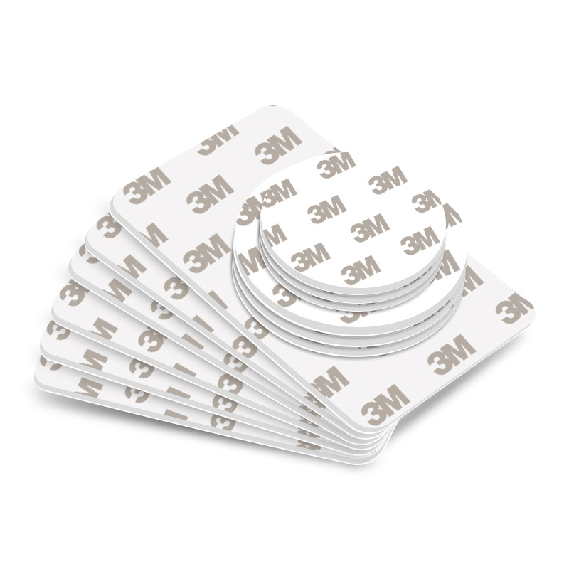 3m発泡両面テープは、様々な形状の両面テープをダイカットして防水無痕強力3m両面テープを制定することができる