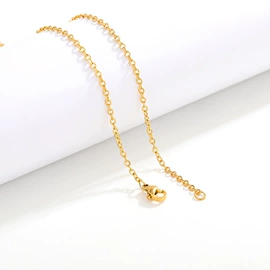 饰品配件;链子/链条;耳钉