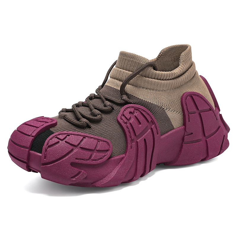 Zapatos de mujer de verano nuevo comercio exterior zapatos de mujer moda zapatos casuales zapatos de carreras zapatos deportivos