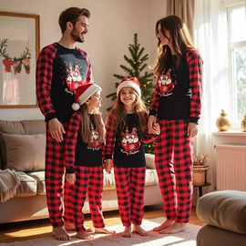 女士家居服;亲子装;女士短裤