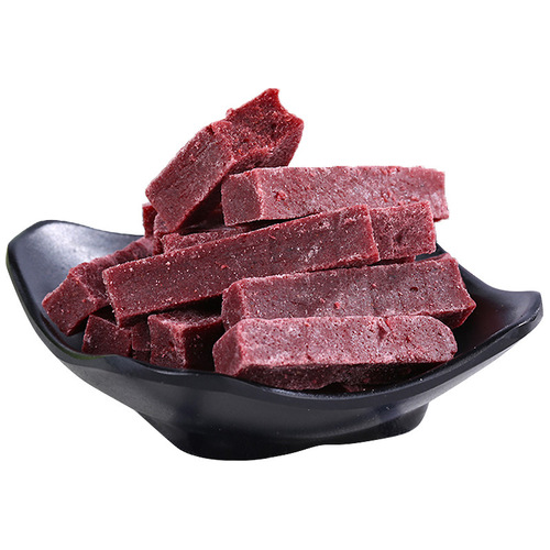 Mulberries and hawthorn strips snacks 500g dried fruit candied fruits official flagship store leisure nutrition healthy hawthorn products