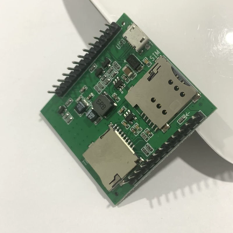 Модуль разработки EC200T-CN LTE CAT4 Quectel, перемещает GPS/BeiDou, совместим со STM32