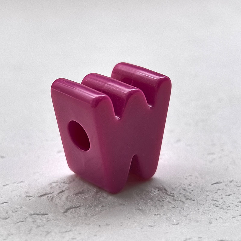 YR-049-W 로즈 레드