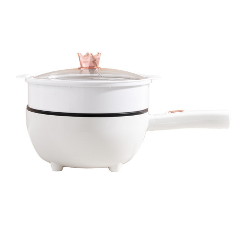 110v3L/4L multifunctional electric cooking pot student dormitory electric heating pot small electric pot hot pot electric wok 220v