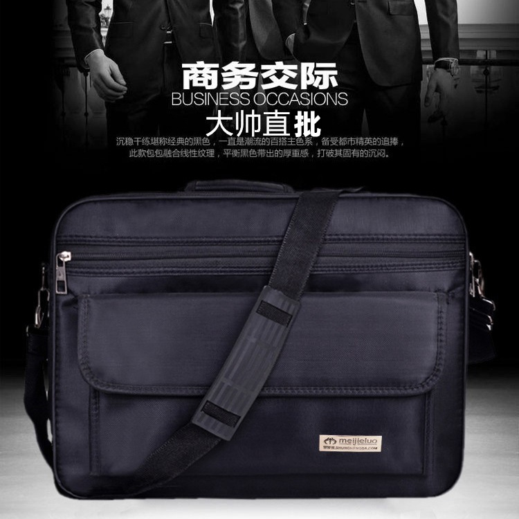 Wholesale Multifunctional Laptop Bag for MacBook Shoulder Bag, Simple Hand-held Business Bag Inner Bag