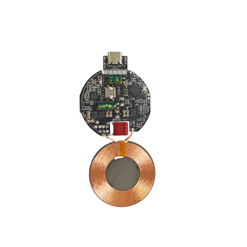Qi2 Wireless Charging Module Qi2.2 Standard Wireless Charging Module Motherboard 25W Wireless Charging Module Solution