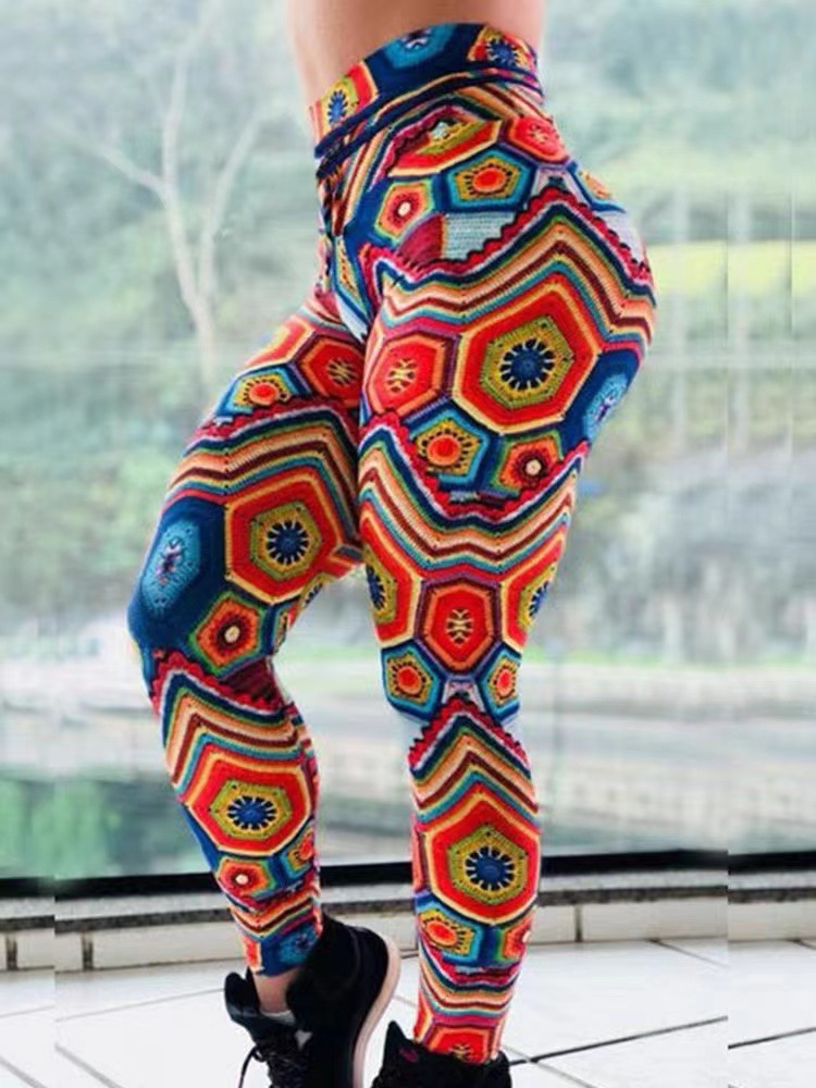 High Waisted Yoga Pants