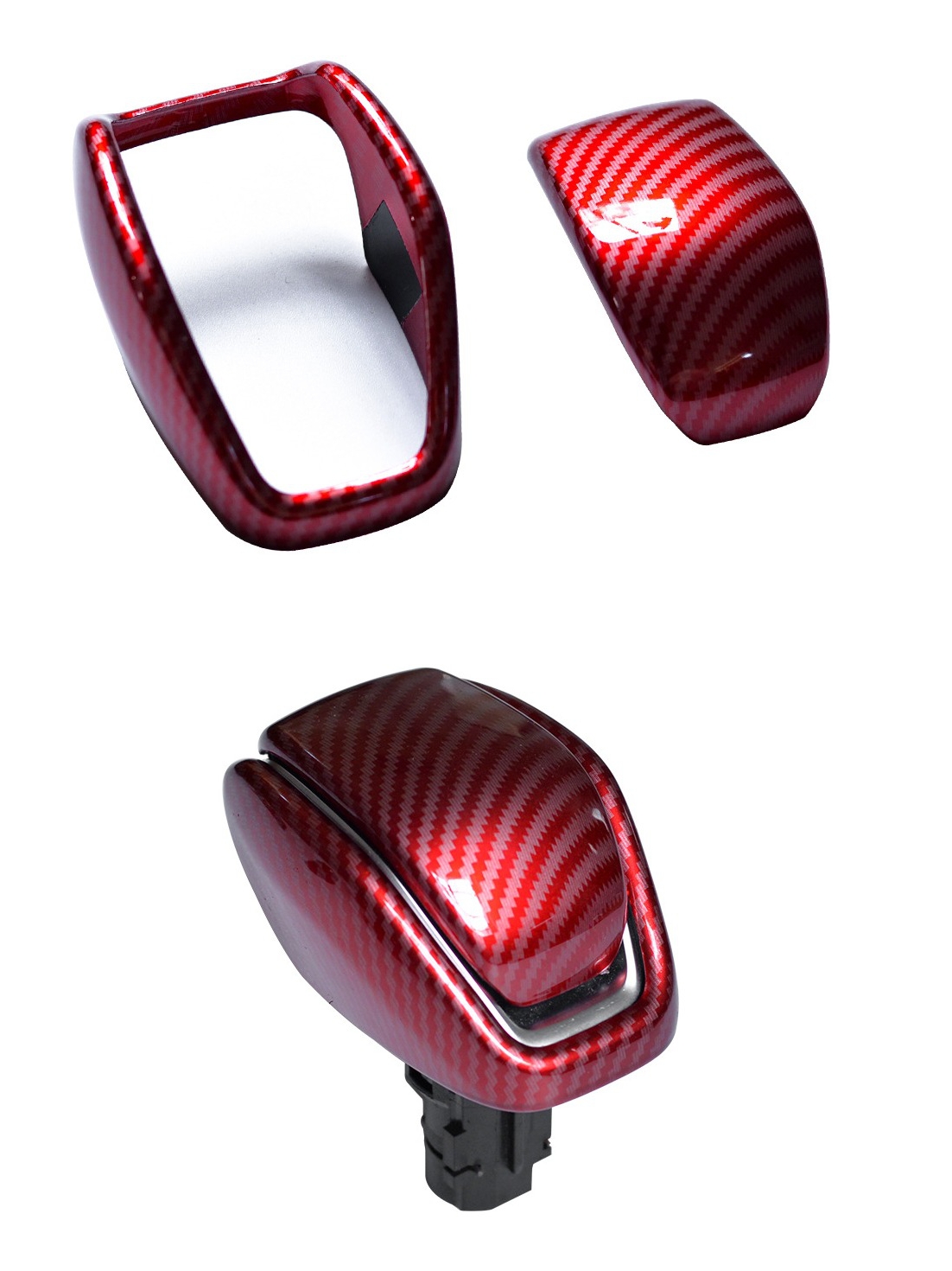 Suitable for Highlander Lingfangweisa Weilanda RAV4 Rongfanglu gear set gear head set interior
