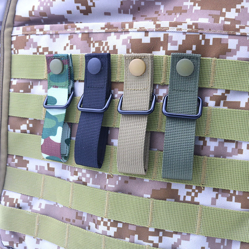Tactical MOLLE Buckle Insert Image 1
