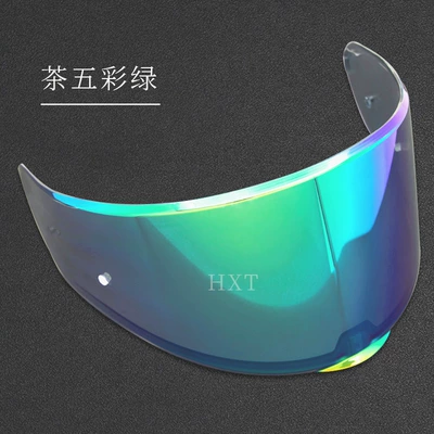 Color-Changing Lenses — Dəbilqə (Kaska) aksesuarları - ff801397ff813-tea-revo-green
