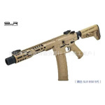 精击slr五代4代短突电动金属仿真合金空挂回膛真人cs模型玩具枪