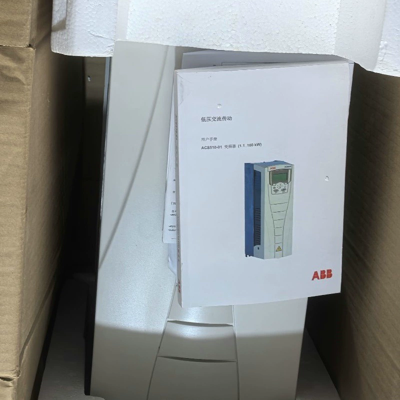 ACS510-01-088A 4 новых преобразователя частоты ABB, упаковка, реальная сделка, точечная сделка