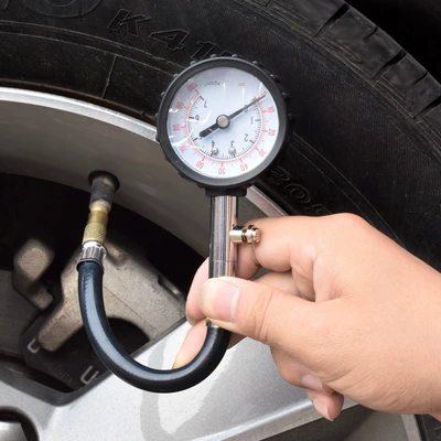 Gauge Metal Precision Barometer, Tire pressure monitoring system