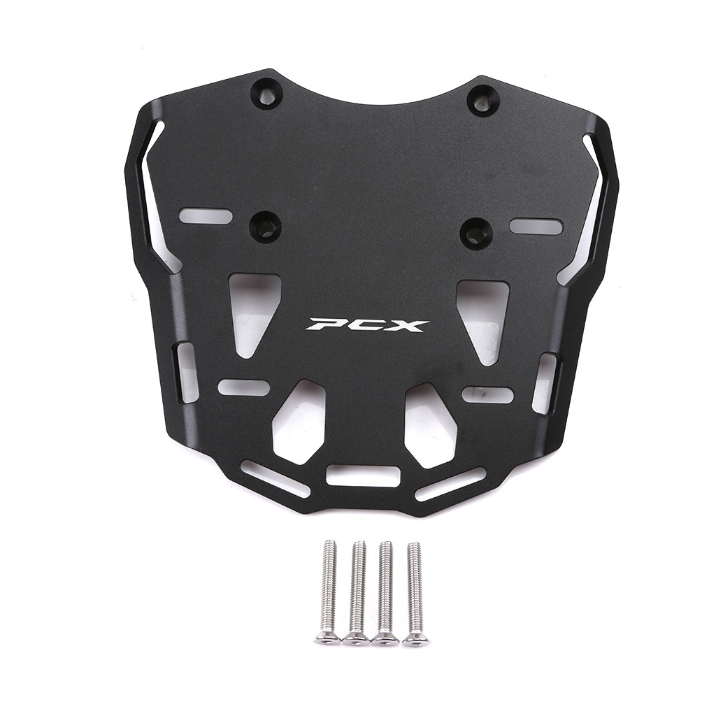 Aplicable a HONDA pcx150 motocicleta modificada aleación de aluminio estante trasero 2014-2019 nuevo tamaño más